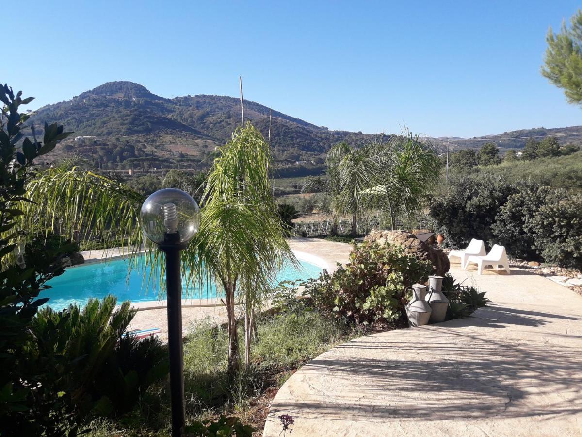 La Suite Di Segesta Calatafimi-Segesta Extérieur photo