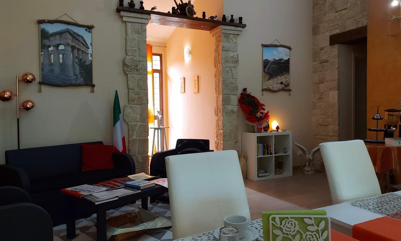 La Suite Di Segesta Calatafimi-Segesta Extérieur photo