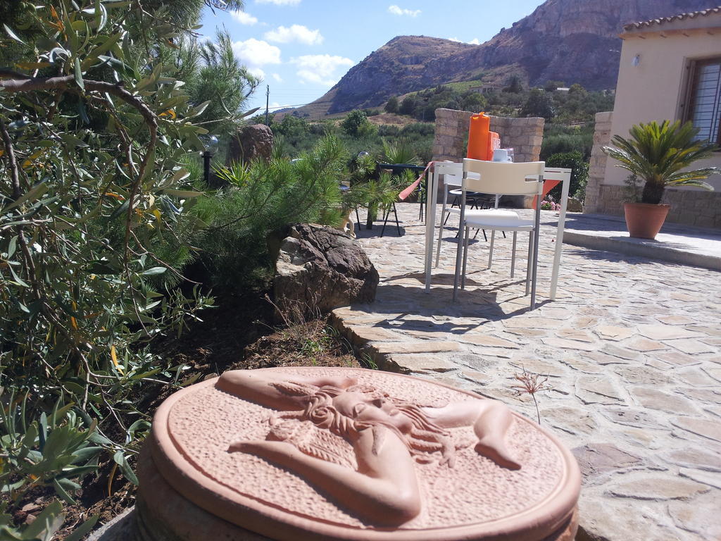 La Suite Di Segesta Calatafimi-Segesta Extérieur photo