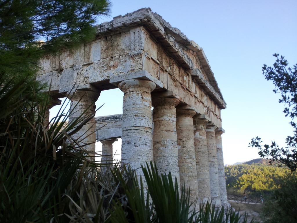 La Suite Di Segesta Calatafimi-Segesta Extérieur photo