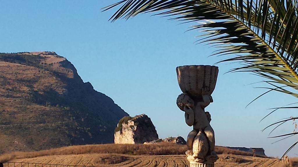 La Suite Di Segesta Calatafimi-Segesta Extérieur photo
